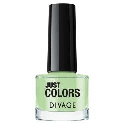 Лак для ногтей Divage Just Colors № 03 - характеристики и отзывы покупателей.