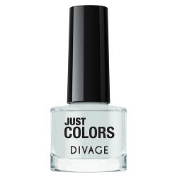 Лак для ногтей Divage Just Colors № 01 - характеристики и отзывы покупателей.