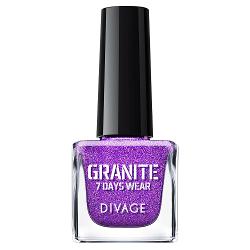 Лак для ногтей Divage Granite № 16 - характеристики и отзывы покупателей.