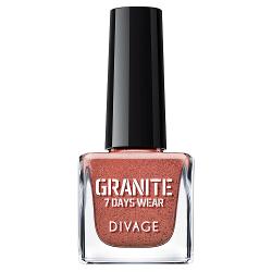 Лак для ногтей Divage Granite № 14 - характеристики и отзывы покупателей.