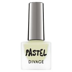 Лак для ногтей Divage Nail Polish Pastel № 01 - характеристики и отзывы покупателей.