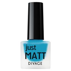 Лак для ногтей Divage Just Matt № 5631 - характеристики и отзывы покупателей.