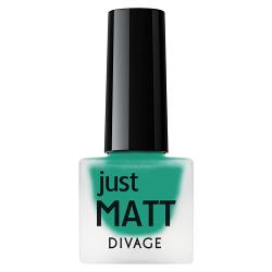 Лак для ногтей Divage Just Matt № 5630 - характеристики и отзывы покупателей.