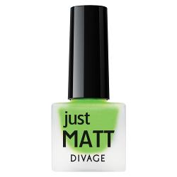 Лак для ногтей Divage Just Matt № 5625 - характеристики и отзывы покупателей.