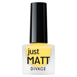 Лак для ногтей Divage Just Matt № 5623 - характеристики и отзывы покупателей.