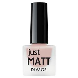 Лак для ногтей Divage Just Matt № 5622 - характеристики и отзывы покупателей.