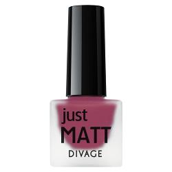Лак для ногтей Divage Just Matt № 5621 - характеристики и отзывы покупателей.