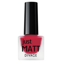 Лак для ногтей Divage Just Matt № 5620 - характеристики и отзывы покупателей.