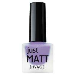 Лак для ногтей Divage Just Matt № 5616 - характеристики и отзывы покупателей.