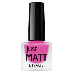 Лак для ногтей Divage Just Matt № 5615 - характеристики и отзывы покупателей.