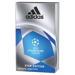 Лосьон после бритья Adidas Uefa Star Edition - характеристики и отзывы покупателей.