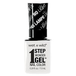 Гелевый лак для ногтей Wet N Wild 1 Step Wonder Gel e7011 flying colors - характеристики и отзывы покупателей.