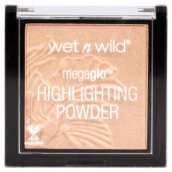 Пудра-хайлайтер Wet N Wild Megaglo Highlighting Powder e321b precious petals - характеристики и отзывы покупателей.