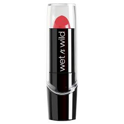 Губная помада Wet N Wild Silk Finish Lipstick e542b hot paris pink - характеристики и отзывы покупателей.