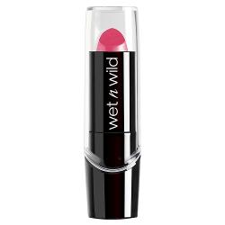 Губная помада Wet N Wild Silk Finish Lipstick e504a pink ice - характеристики и отзывы покупателей.