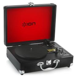 Проигрыватель виниловых дисков ION Audio VINYL MOTION - характеристики и отзывы покупателей.