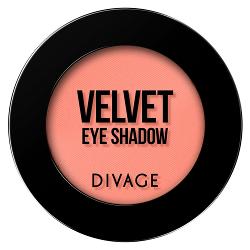 Тени для век Divage Velvet № 7321 - характеристики и отзывы покупателей.