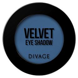 Тени для век Divage Velvet № 7318 - характеристики и отзывы покупателей.