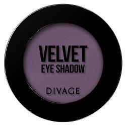 Тени для век Divage Velvet № 7317 - характеристики и отзывы покупателей.