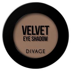 Тени для век Divage Velvet № 7316 - характеристики и отзывы покупателей.