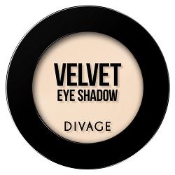 Тени для век Divage Velvet № 7312 - характеристики и отзывы покупателей.