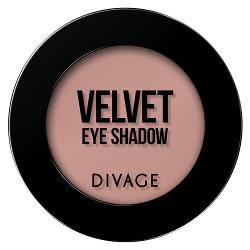 Тени для век Divage Velvet № 7306 - характеристики и отзывы покупателей.