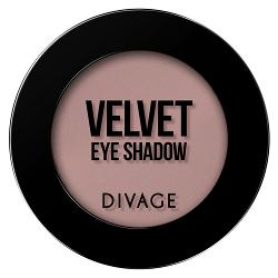 Тени для век Divage Velvet № 7304 - характеристики и отзывы покупателей.
