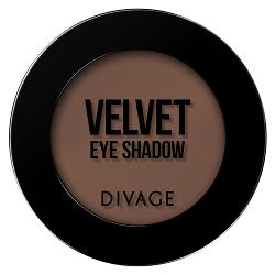 Тени для век Divage Velvet № 7302 - характеристики и отзывы покупателей.