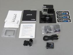 Action-камера GoPro HD HERO4 Edition Adventure - характеристики и отзывы покупателей.