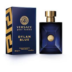 Дезодорант-спрей Versace Dylan - характеристики и отзывы покупателей.