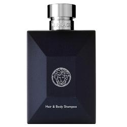 Шампунь для волос и тела Versace Pour Homme парфюмированный - характеристики и отзывы покупателей.