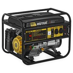 Генератор Huter DY5000L - характеристики и отзывы покупателей.