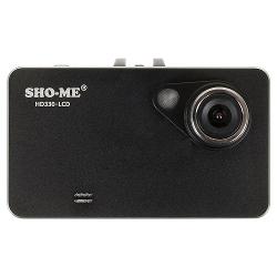 Видеорегистратор Sho-Me HD330-LCD - характеристики и отзывы покупателей.