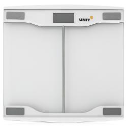 Весы напольные UNIT UBS-2054 - характеристики и отзывы покупателей.