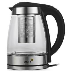 Чайник UNIT UEK-272 - характеристики и отзывы покупателей.
