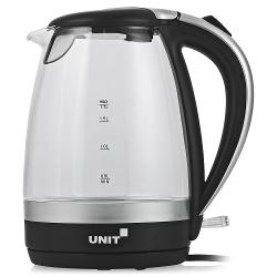 Чайник UNIT UEK-254 - характеристики и отзывы покупателей.