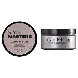 Глина для волос Revlon Professional Style Masters Creator Matt Clay - характеристики и отзывы покупателей.