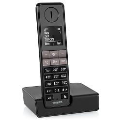 Радиотелефон Philips D4601B - характеристики и отзывы покупателей.