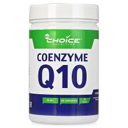 Коэнзим CoQ10 MyChoice Nutrition 60 кап - характеристики и отзывы покупателей.