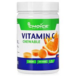 Витамины MyChoice Nutrition Vitamin C 60 кап - характеристики и отзывы покупателей.