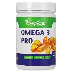 Omega 3 pro MyChoice Nutrition 1000 мг 90 кап - характеристики и отзывы покупателей.