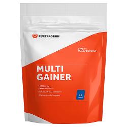 Гейнер PureProtein 3000 г - характеристики и отзывы покупателей.