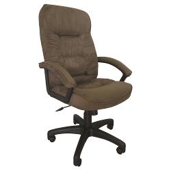 Кресло руководителя Бюрократ T-9908AXSN/MF102 - характеристики и отзывы покупателей.