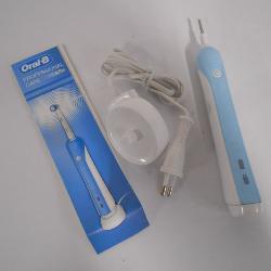 Электрическая зубная щетка Oral-B PRO 500 Cross action - характеристики и отзывы покупателей.