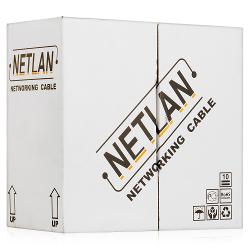 Кабель витая пара Netlan U/UTP cat - характеристики и отзывы покупателей.