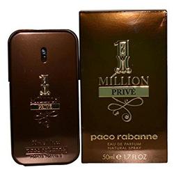 Парфюмерная вода Paco Rabanne 1 Million Prive M - характеристики и отзывы покупателей.