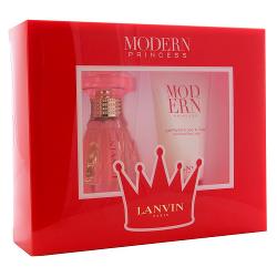 Парфюмерный набор женский Lanvin Modern Princess парфюмерная вода - характеристики и отзывы покупателей.