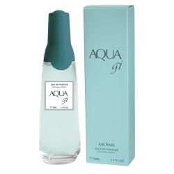 Парфюмерная вода Ascania Aqua gi - характеристики и отзывы покупателей.