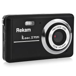Компактный фотоаппарат Rekam iLook S959i - характеристики и отзывы покупателей.