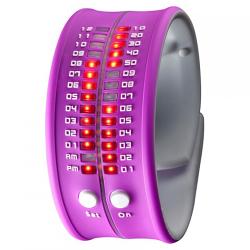 Смарт-часы Ritmo Mundo Purple Reflex Watch - характеристики и отзывы покупателей.